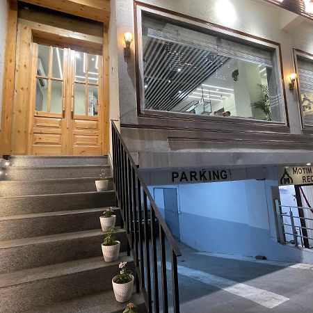 Motimahal Inn Haldwāni 外观 照片