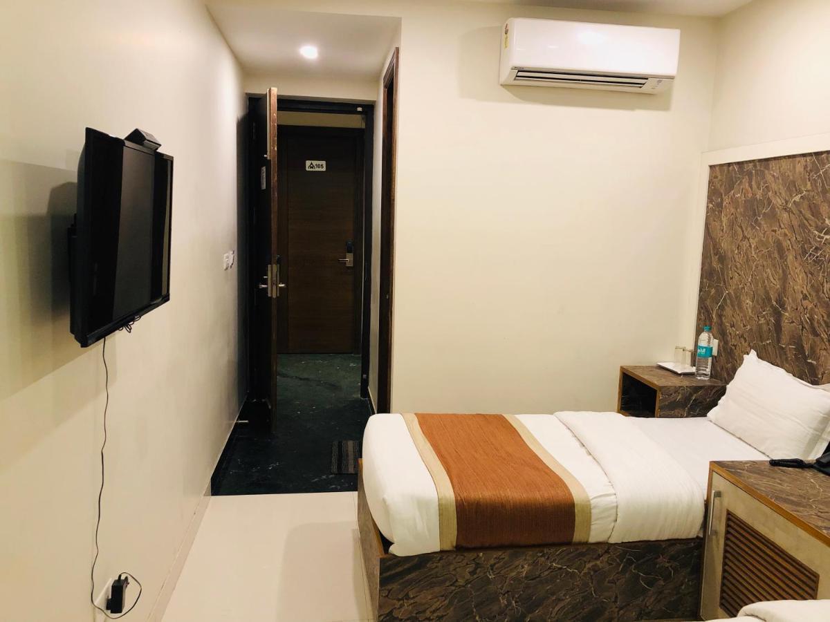 Motimahal Inn Haldwāni 外观 照片